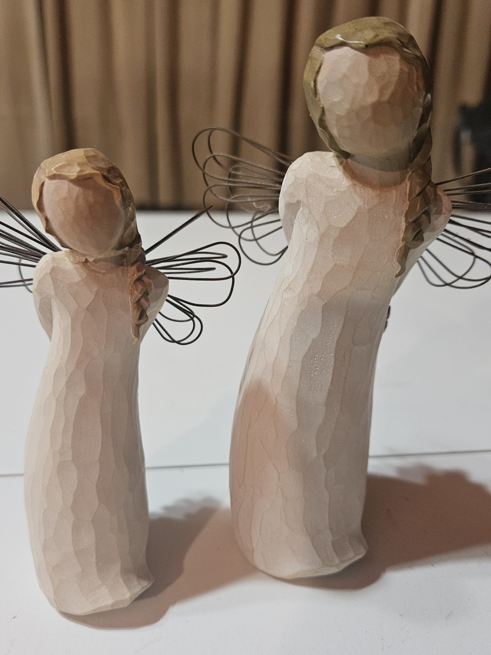 Willow Tree Two-Piece Thank You Angel Figurines